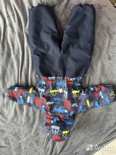 Зимний комбинезон 86