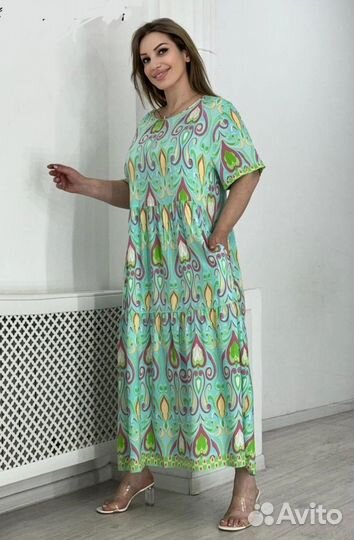 Платье новое