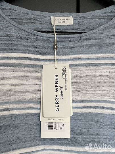 Пуловер Gerry Weber 54 размер новый с биркой
