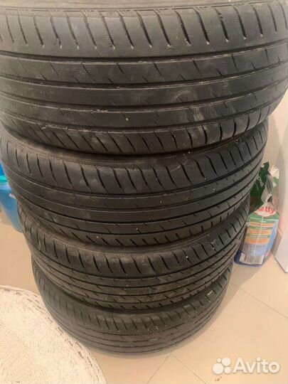 Nexen N'Fera SU4 195/55 R16 87