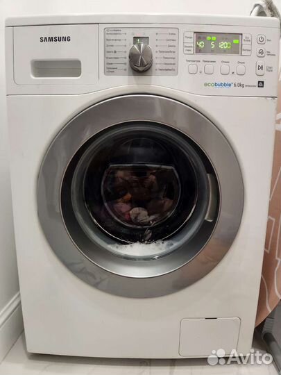 Стиральная машина samsung бу