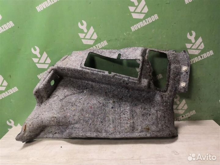 Обшивка багажника Опель Астра Джи 98-05