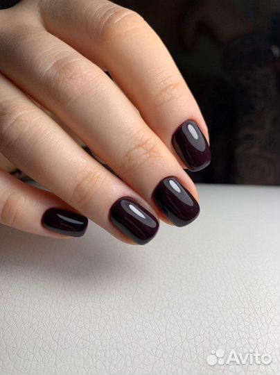 Маникюр, педикюр, гель-лак