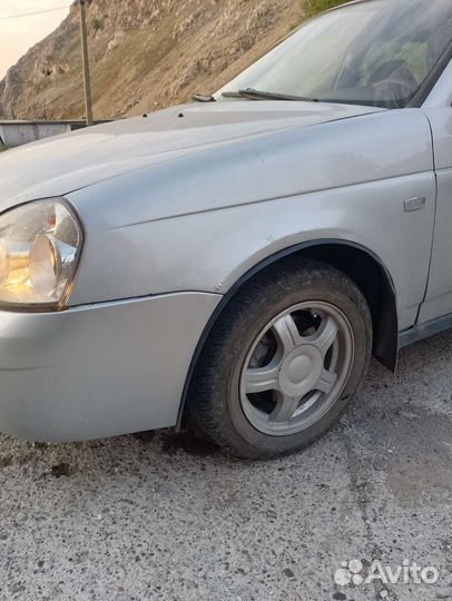 LADA Priora 1.6 МТ, 2007, 175 939 км