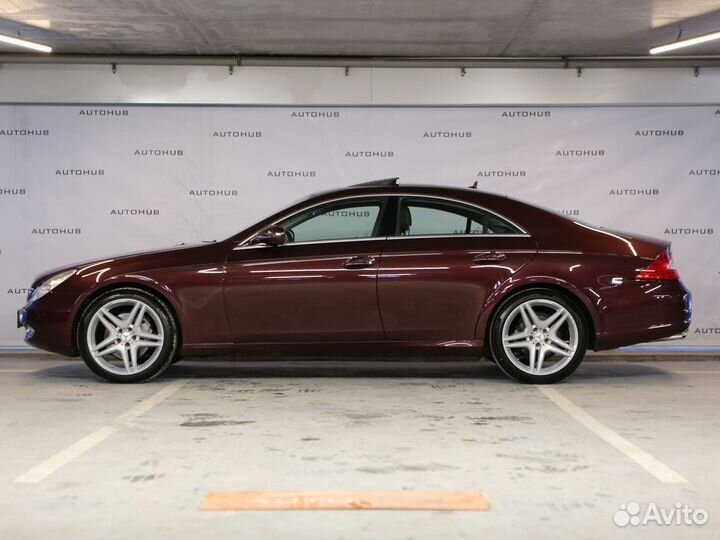 Mercedes-Benz CLS-класс 3.0 AT, 2008, 90 637 км