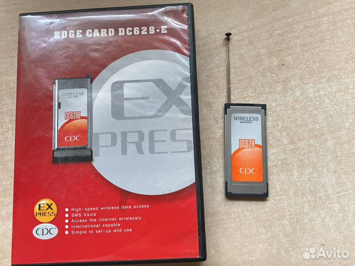 Беспроводной модем