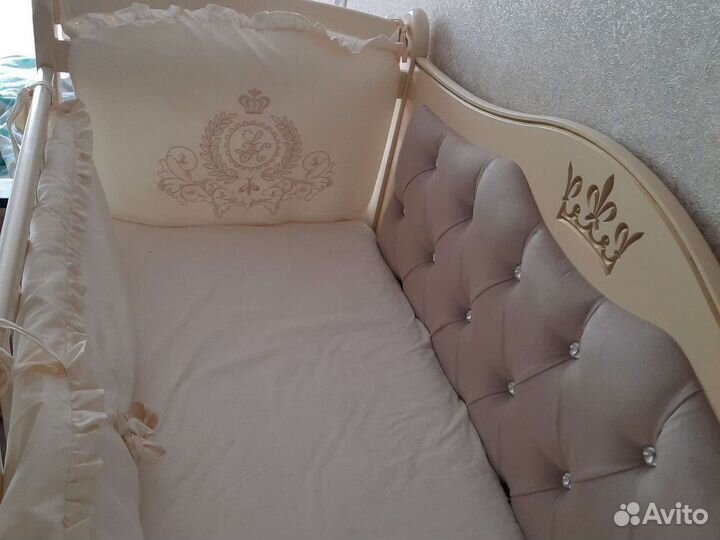 Детская кровать