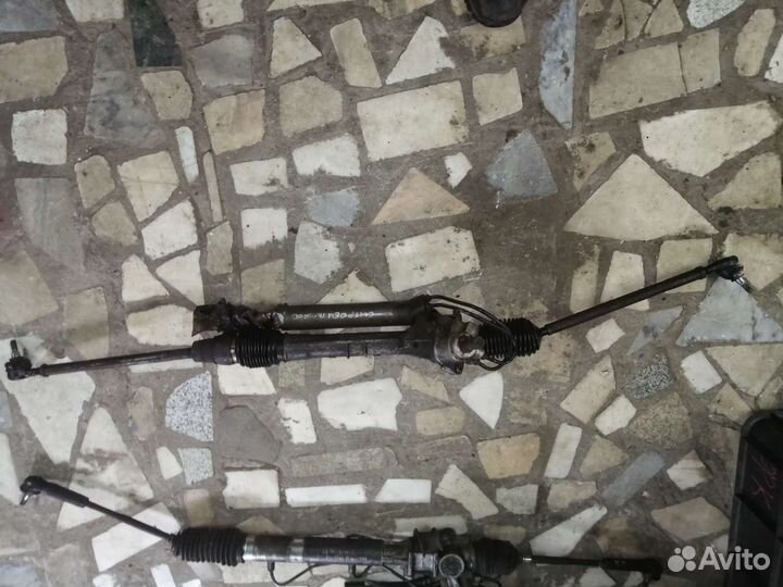 Ситроен пикасо citroen Picasso рулевая рейка