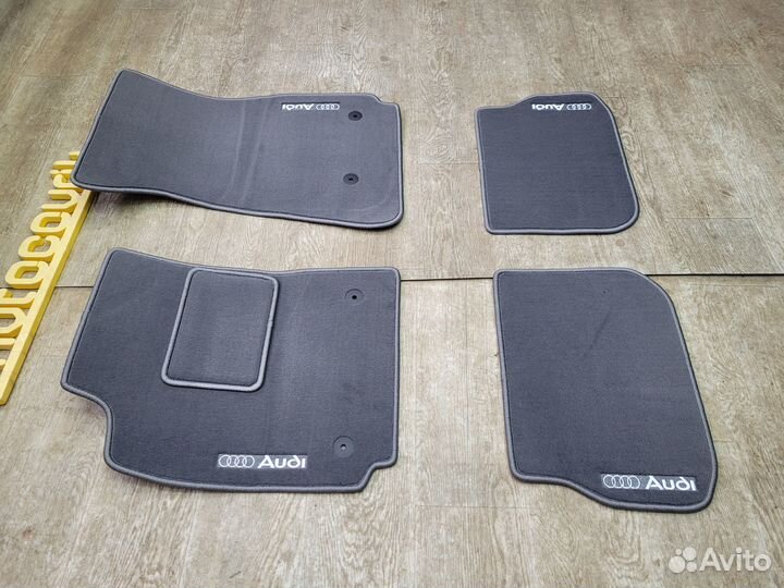 Коврики в салон Audi A4 I (B5) 1994-2001
