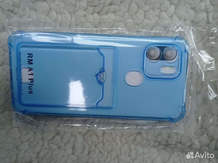 Чехол на редми а1