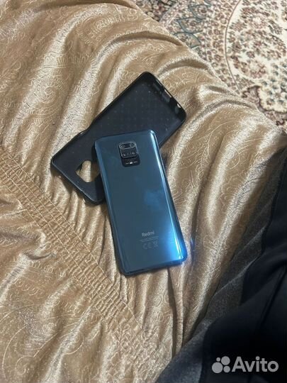 Xiaomi Redmi Note 9S, 6/64 ГБ