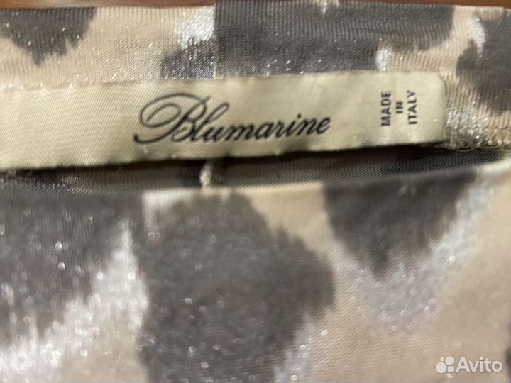 Платье винтажное Blumarine