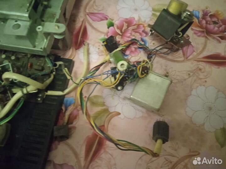 Запчасти Романтика 106