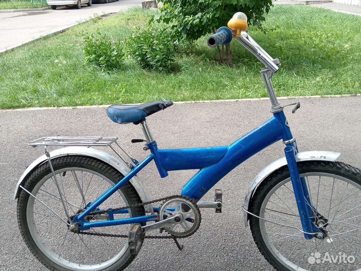 Продаю детский велосипед