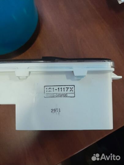 Панель приборов для экскаватора CAT 312,313,314