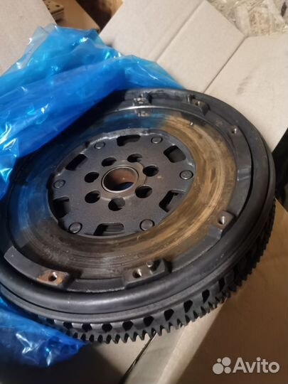 Сцепление renault duster 1.5 dci