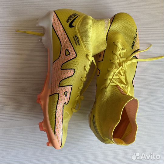 Nike mercurial air zoom