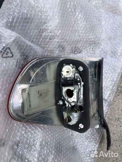 Задние фонари Bmw x5 e70