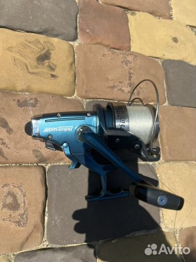 Катушка доя морской рыбалки