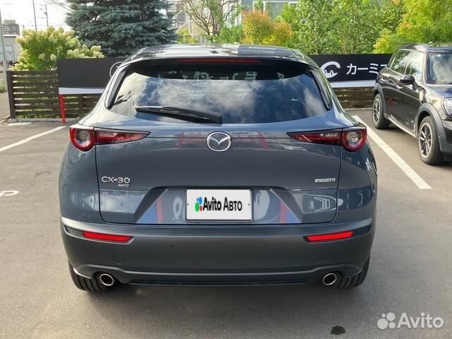 Mazda CX-30 1.8 AT, 2021, 40 000 км