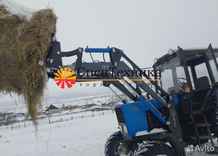 Кун пку 0.9 на юмз, мтз, Т-40