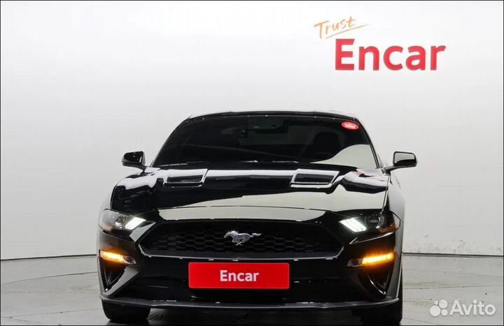 Ford Mustang 2.3 AT, 2020, 46 371 км