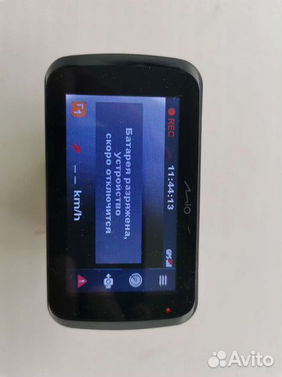 Видео регистратор(комбо устройство)