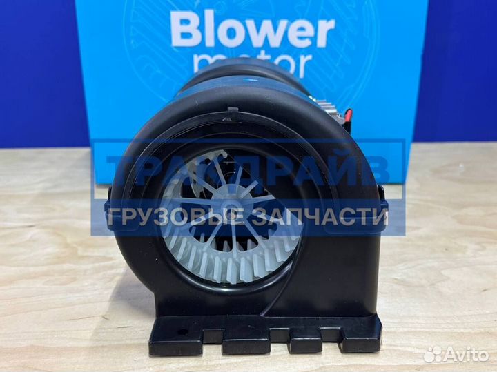 Вентелятор отопителя Ман Тга Тгс Тгх Тгл Тгм