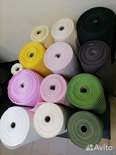 Фоамиран рулонный