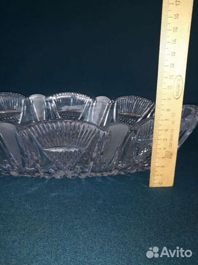 Хрустальная ладья СССР