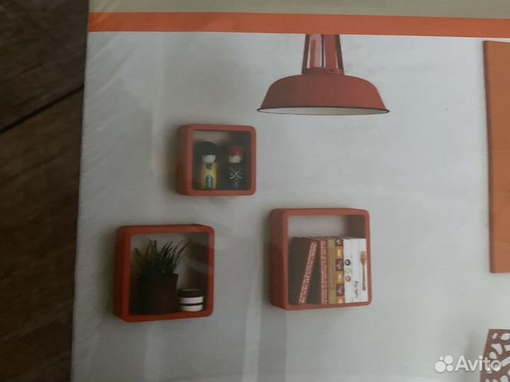 Полки на стену