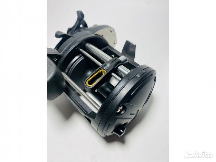 Мультипликаторная катушка kaida С счетчиком