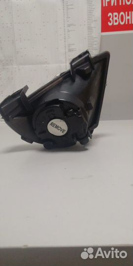 Птф левая Ford Fiesta