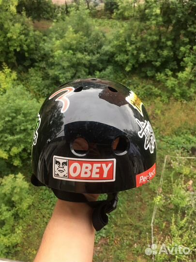 Шлем для скейтборда