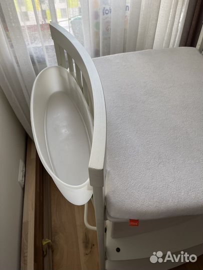 Пеленальеый стол Stokke