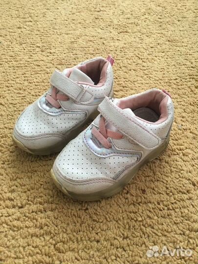 Обувь для девочки