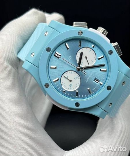 Красивые мужские часы кварцевые