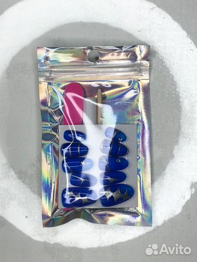 Накладные ногти на заказ