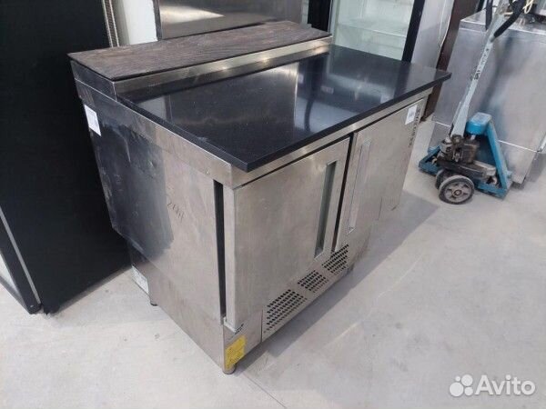 Стол холодильный пицце Fagor MEP100