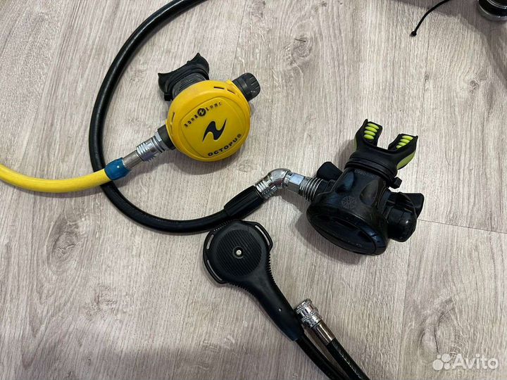 Регулятор Aqualung