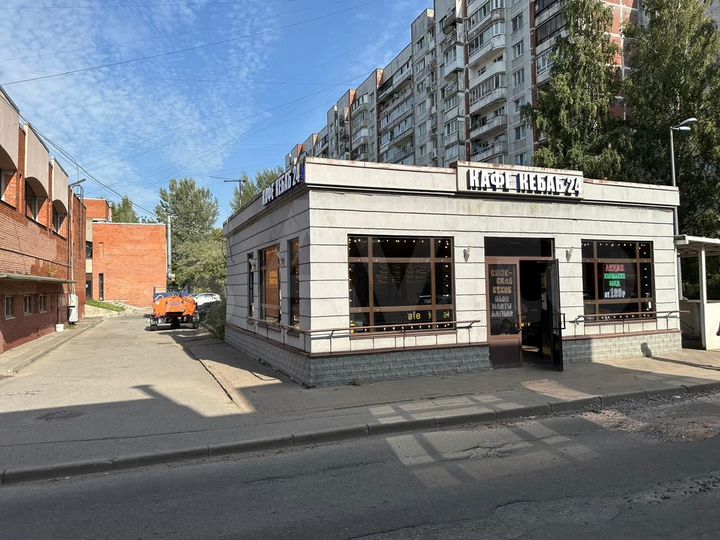 Общепит, 92 м²