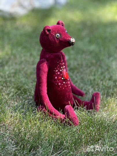 Мишка Тедди