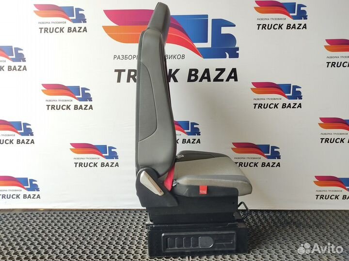 Сиденье пассажирское механическое Renault T