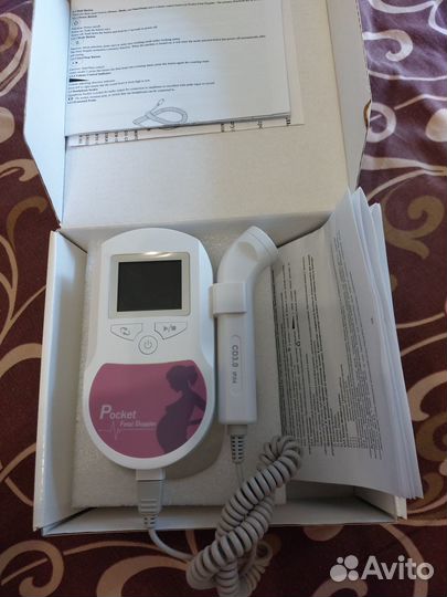 Фетальный доплер