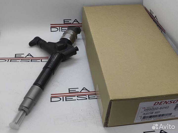Форсунка 095000-6240