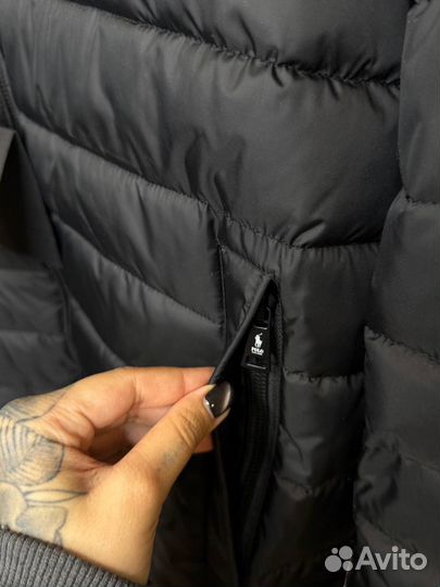 Куртка polo Ralph lauren