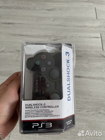 Геймпад на ps3