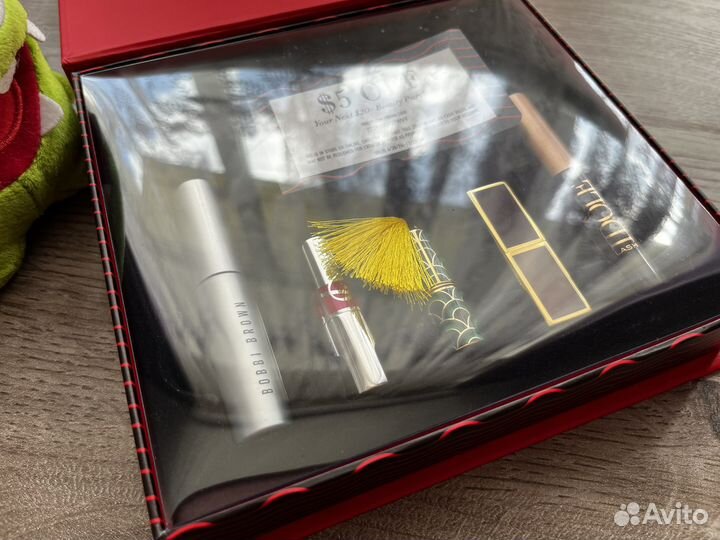 Набор косметики для губ и глаз Created for Macy's