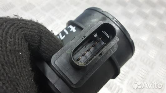 Расходомер воздуха дизельный hyundai I30 GD (BOL17