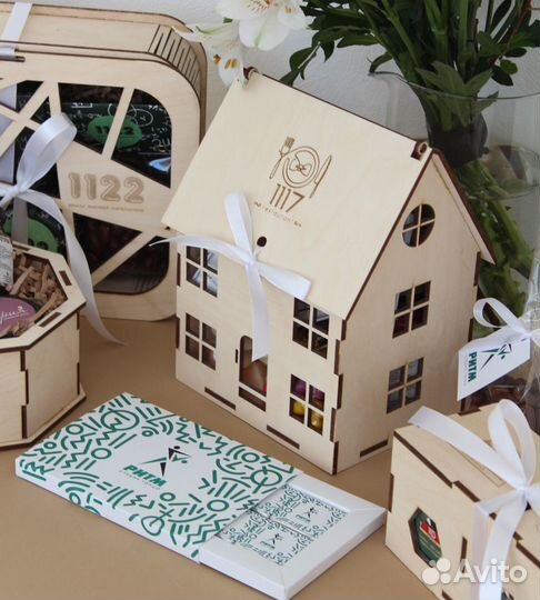 Сборщик (ца) подарков (возможно без опыта)